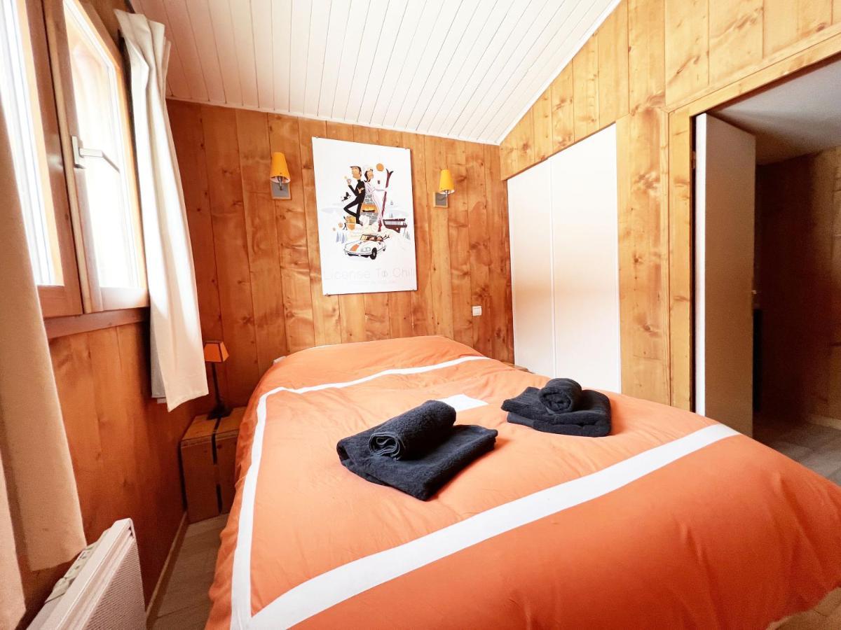 Dernier Etage Avec Vue Sur Les Montagnes Emplacement Exceptionnel Au Coeur De Val Thorens Ski Aux Pieds Prestations Incluses Экстерьер фото