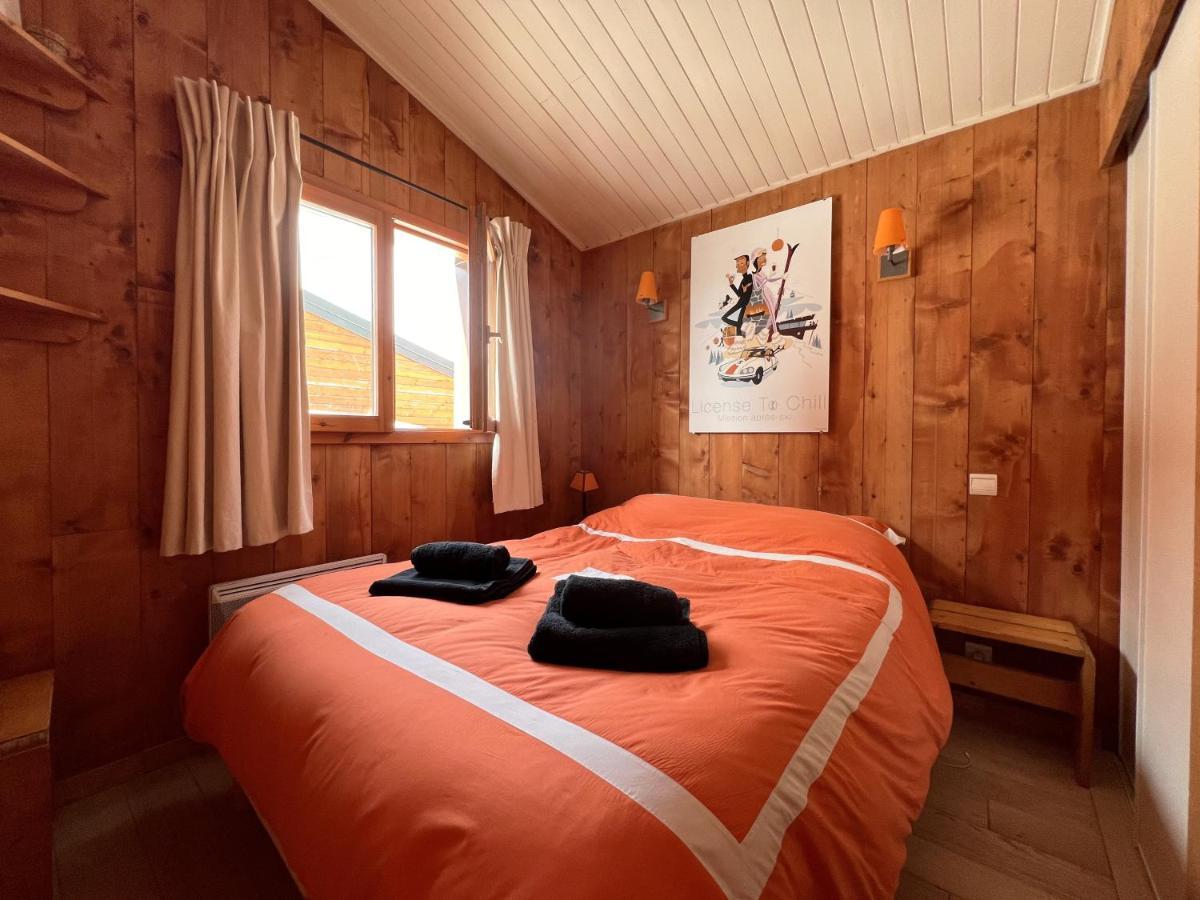 Dernier Etage Avec Vue Sur Les Montagnes Emplacement Exceptionnel Au Coeur De Val Thorens Ski Aux Pieds Prestations Incluses Экстерьер фото