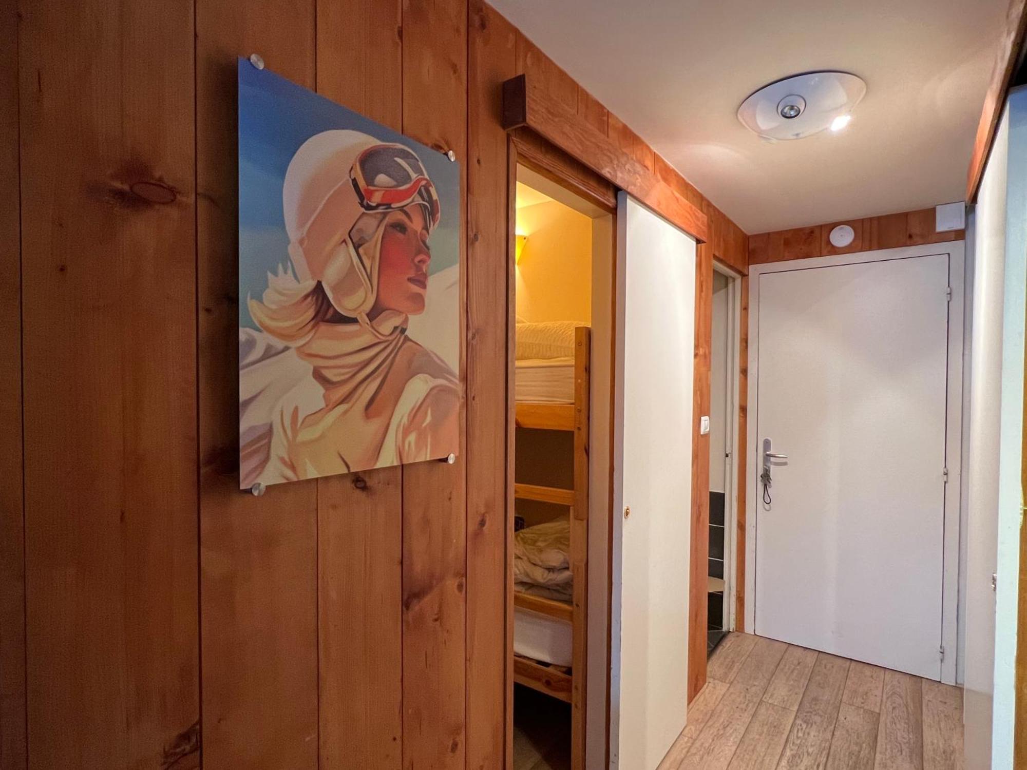 Dernier Etage Avec Vue Sur Les Montagnes Emplacement Exceptionnel Au Coeur De Val Thorens Ski Aux Pieds Prestations Incluses Экстерьер фото