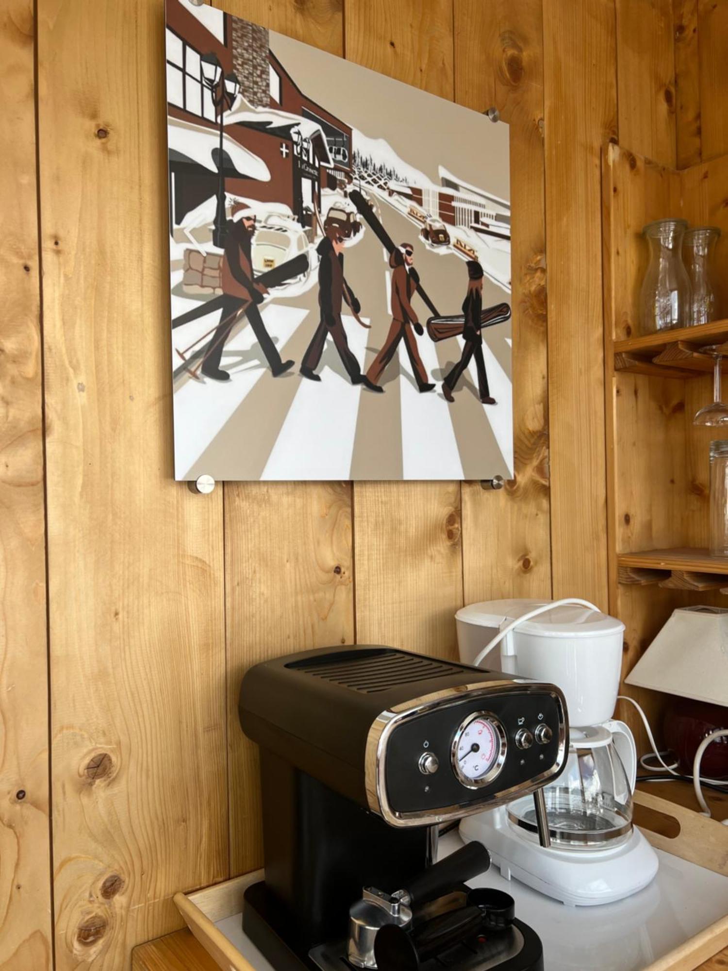Dernier Etage Avec Vue Sur Les Montagnes Emplacement Exceptionnel Au Coeur De Val Thorens Ski Aux Pieds Prestations Incluses Экстерьер фото