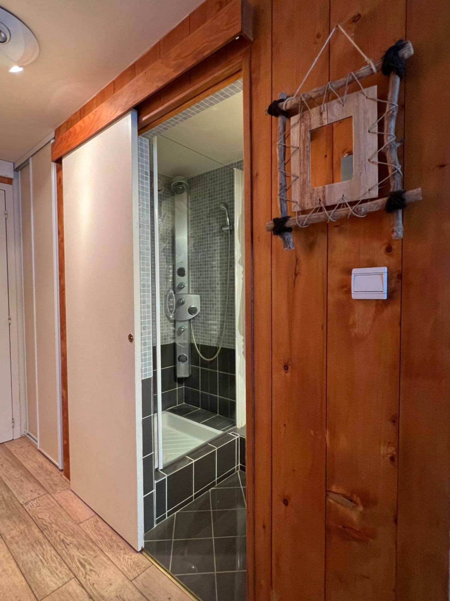Dernier Etage Avec Vue Sur Les Montagnes Emplacement Exceptionnel Au Coeur De Val Thorens Ski Aux Pieds Prestations Incluses Экстерьер фото